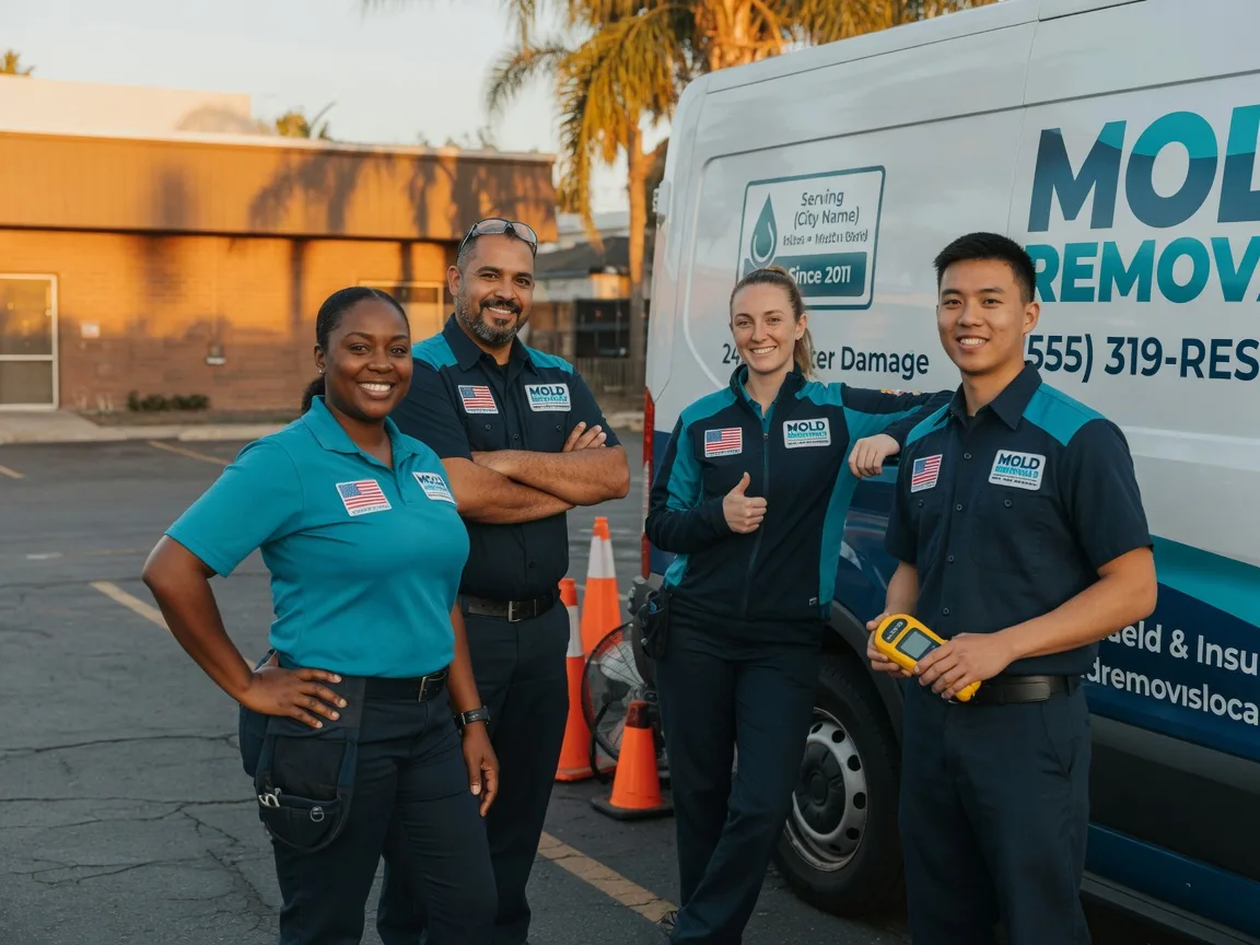 Water Damage Restoration company in Mcdonald, TN
